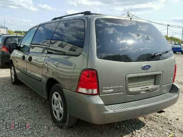 2006 FORD FREESTAR - VIN: 2FMZA516X6BA28170 - Фото 3