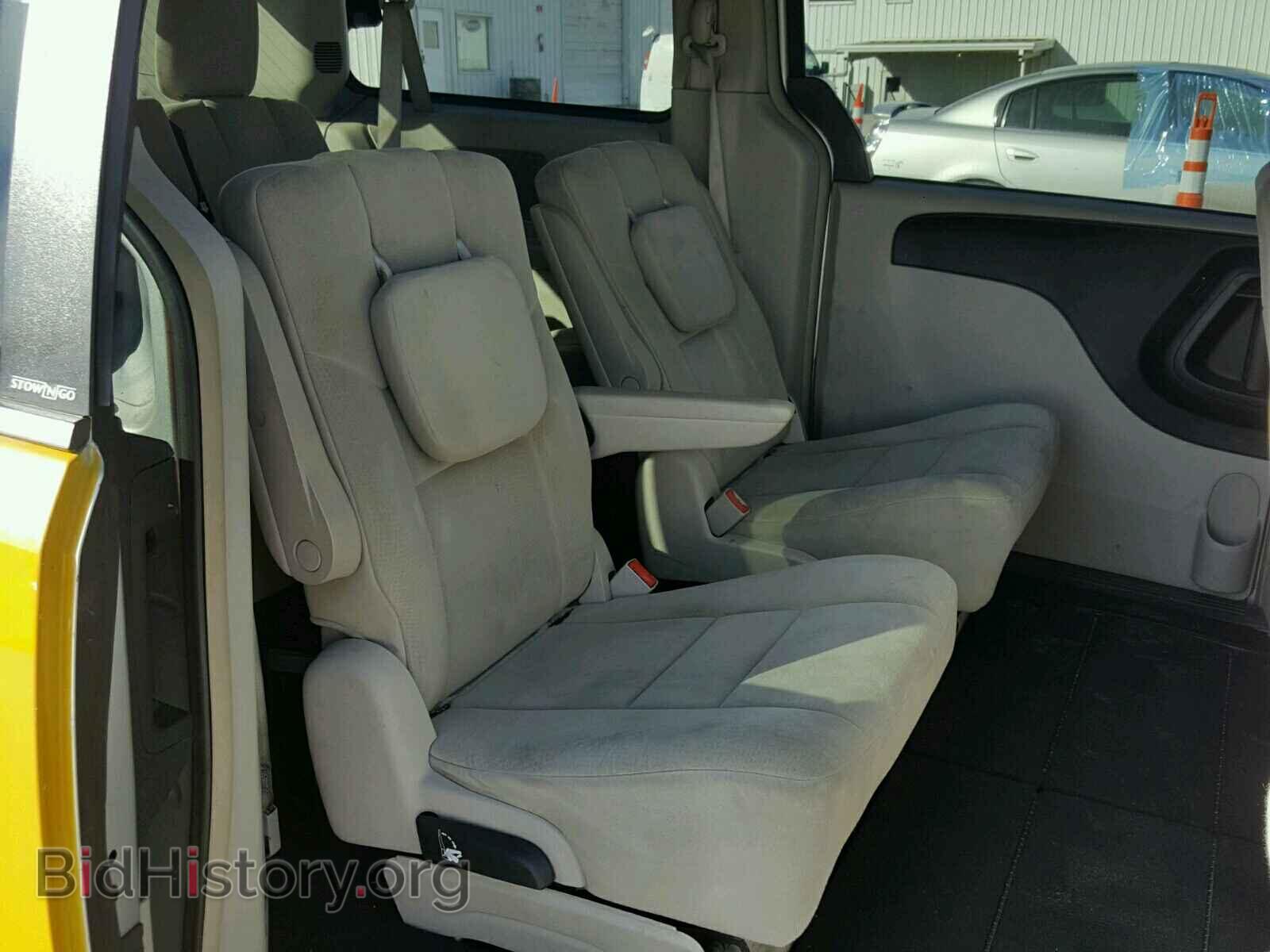 2011 DODGE CARAVAN - VIN: 2D4RN5DG8BR684613 - Фото 6