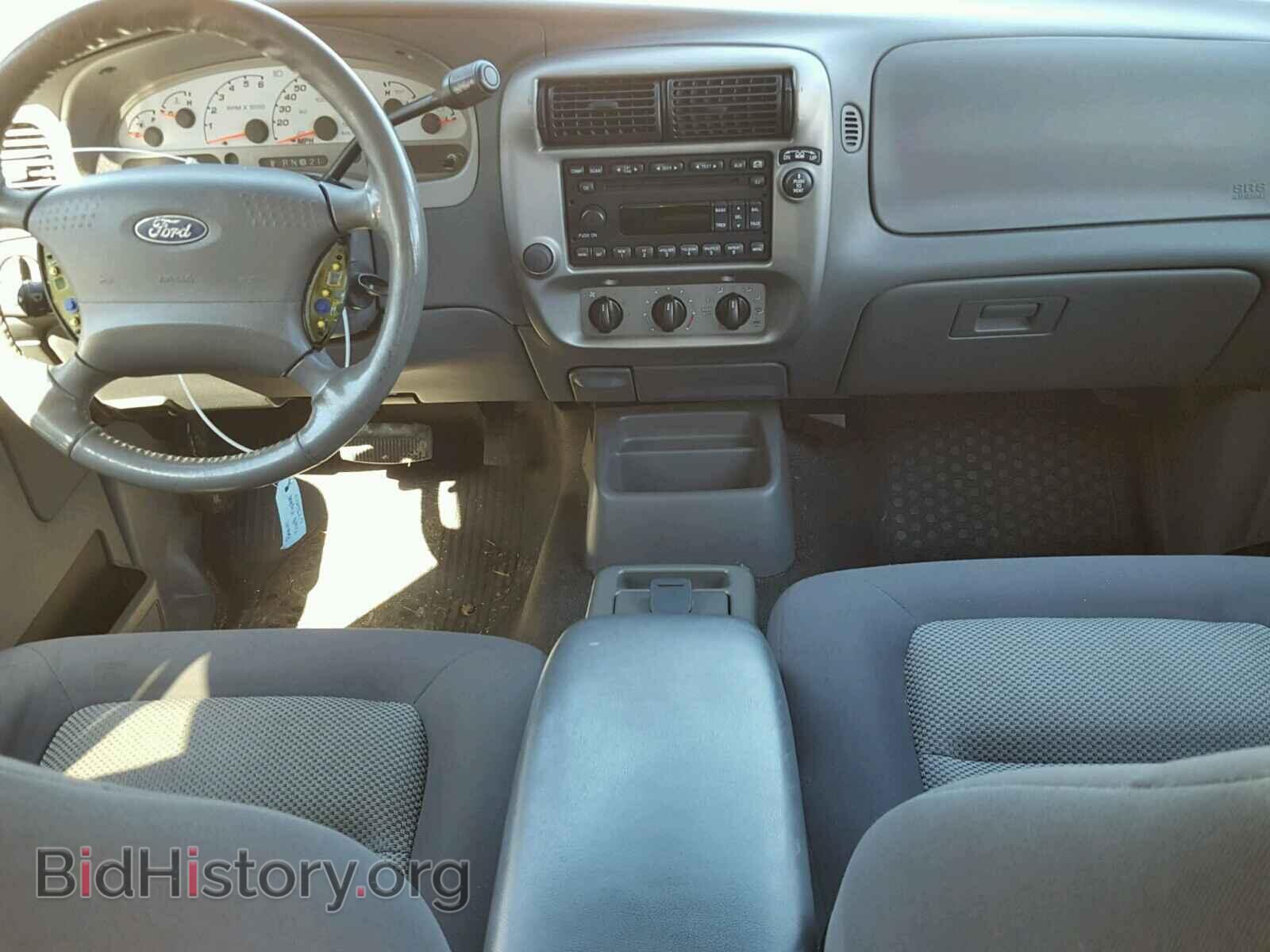 2005 FORD EXPLORER - VIN: 1FMZU67K95UB59780 - Photo 9