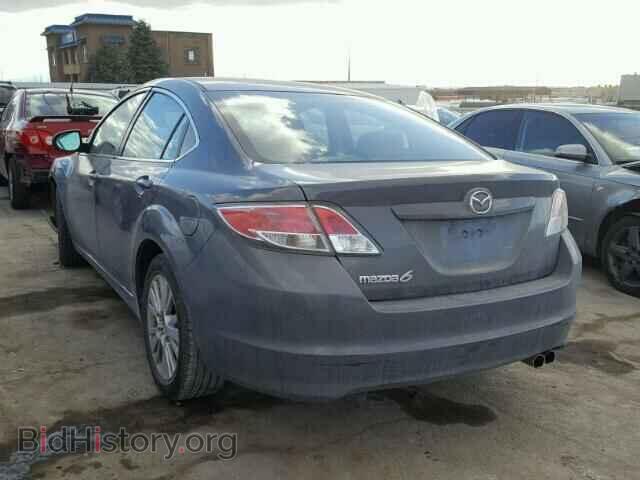 2010 MAZDA 6 - VIN: 1YVHZ8CH2A5M40048 - Фото 3