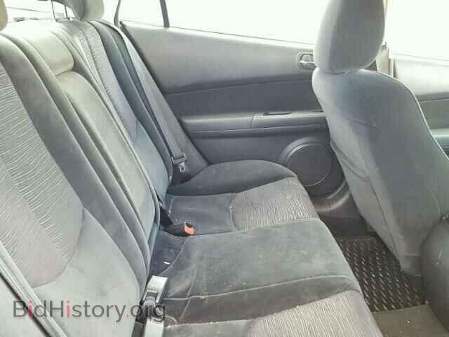 2010 MAZDA 6 - VIN: 1YVHZ8CH2A5M40048 - Фото 6