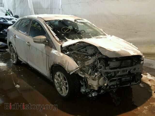 Photo 1FADP3F27GL204641 - FORD FOCUS 2016