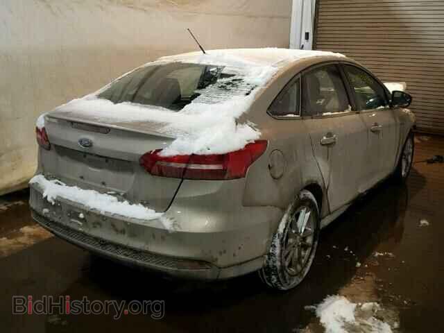 2016 FORD FOCUS - VIN: 1FADP3F27GL204641 - Photo 4