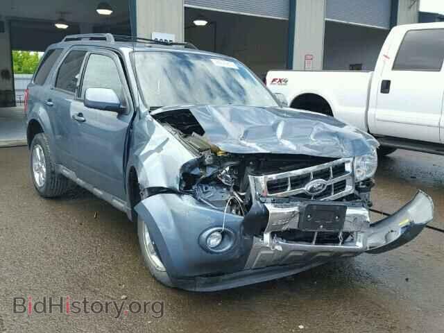Фотография 1FMCU0EG3CKC09115 - FORD ESCAPE 2012