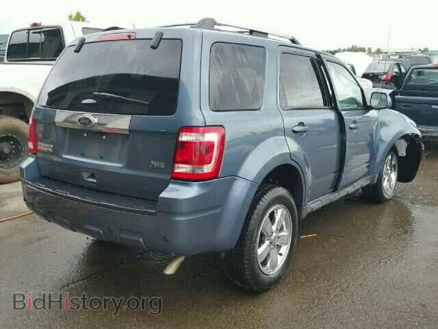 2012 FORD ESCAPE - VIN: 1FMCU0EG3CKC09115 - Фото 4