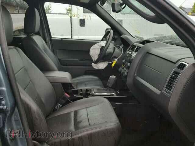 2012 FORD ESCAPE - VIN: 1FMCU0EG3CKC09115 - Фото 5