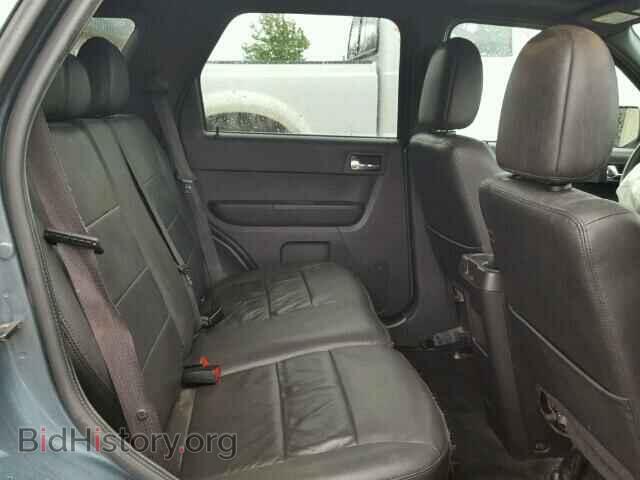 2012 FORD ESCAPE - VIN: 1FMCU0EG3CKC09115 - Фото 6