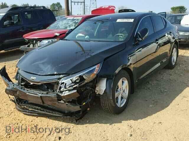 2015 KIA OPTIMA - VIN: KNAGM4A76F5659845 - Photo 2