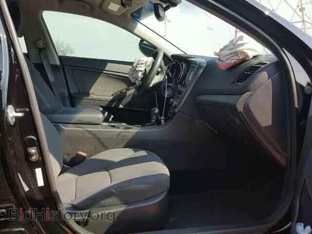 2015 KIA OPTIMA - VIN: KNAGM4A76F5659845 - Photo 5