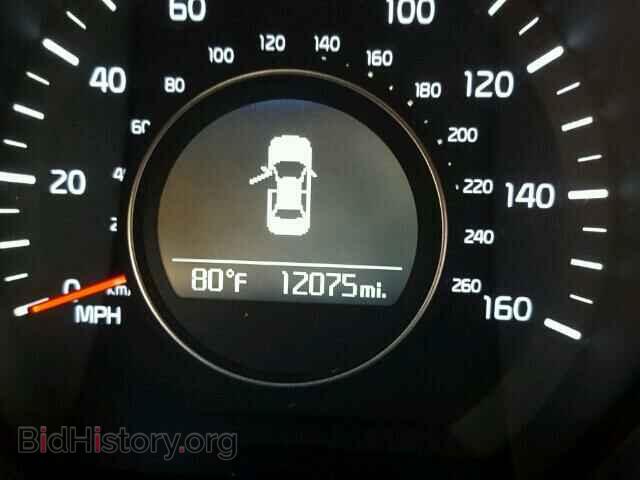 2015 KIA OPTIMA - VIN: KNAGM4A76F5659845 - Photo 8