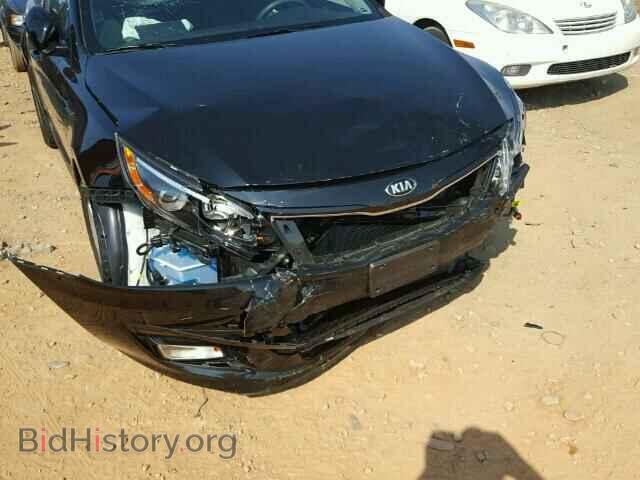2015 KIA OPTIMA - VIN: KNAGM4A76F5659845 - Photo 9