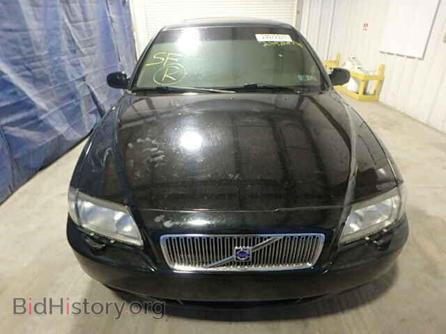 1999 VOLVO S80 - VIN: YV1TS97D7X1023911 - Фото 7