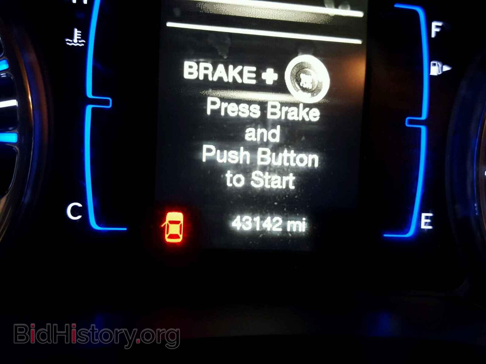 2016 CHRYSLER 200 - VIN: 1C3CCCAGXGN148448 - Фото 8