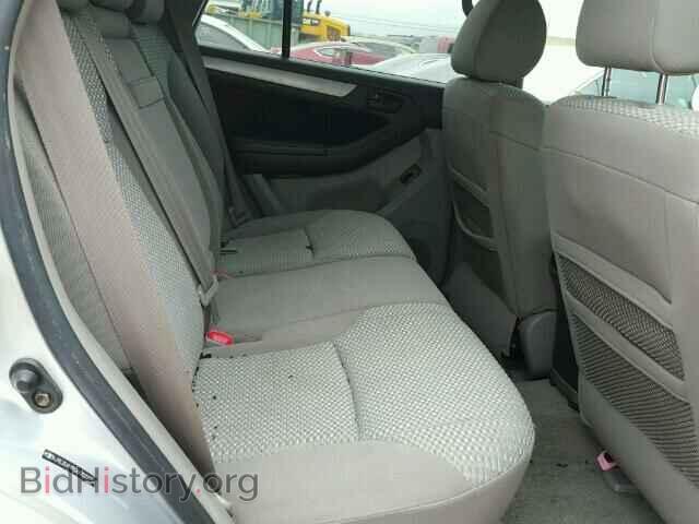 2006 TOYOTA 4RUNNER - VIN: JTEZU14R260077757 - Фото 6