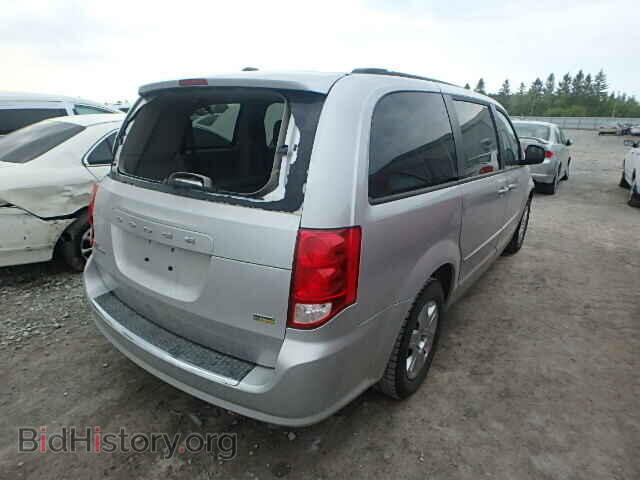 2011 DODGE CARAVAN - VIN: 2D4RN4DG6BR643584 - Фото 4