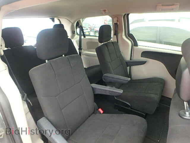 2011 DODGE CARAVAN - VIN: 2D4RN4DG6BR643584 - Фото 6