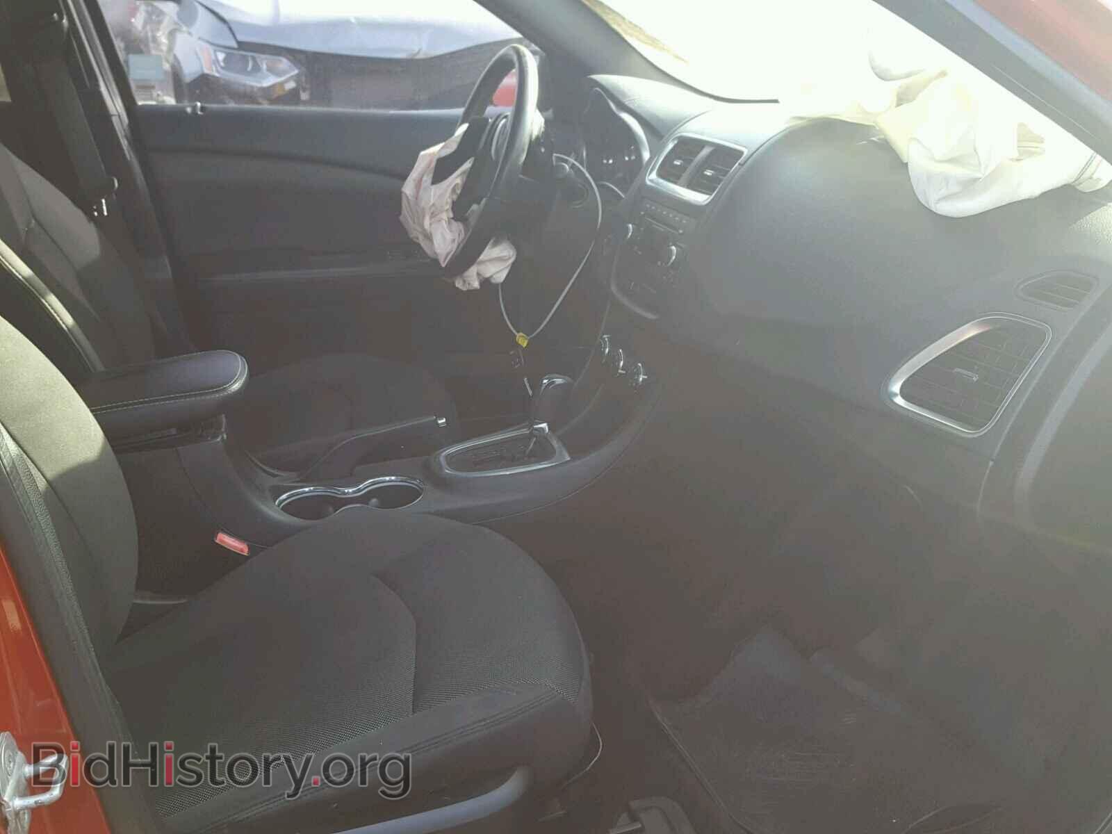 2012 DODGE AVENGER - VIN: 1C3CDZCB6CN177764 - Фото 5