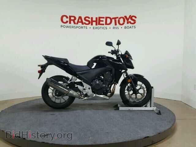 Photo MLHPC4569E5100471 - HONDA CB CYCLE 2014
