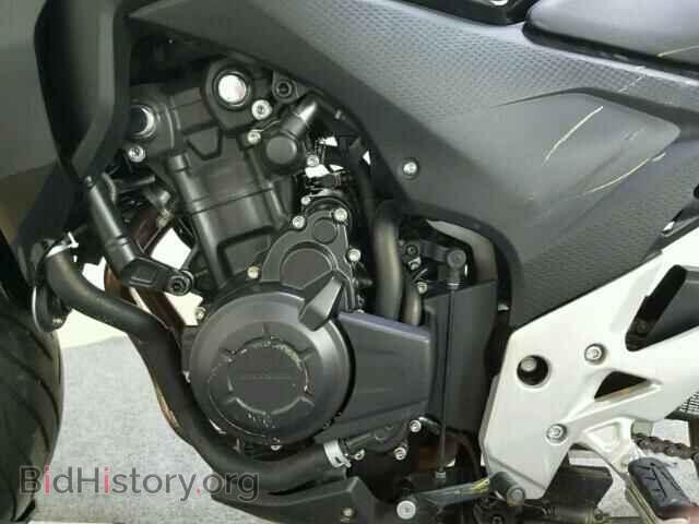 2014 HONDA CB CYCLE - VIN: MLHPC4569E5100471 - Photo 11