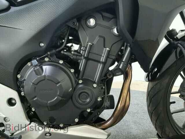 2014 HONDA CB CYCLE - VIN: MLHPC4569E5100471 - Photo 12