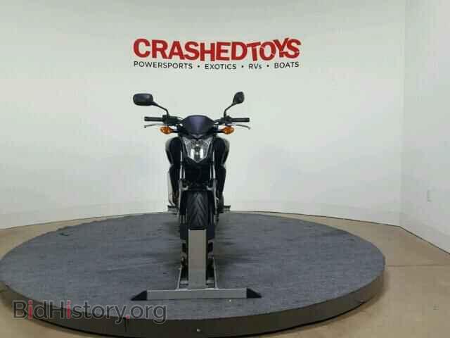 2014 HONDA CB CYCLE - VIN: MLHPC4569E5100471 - Photo 3