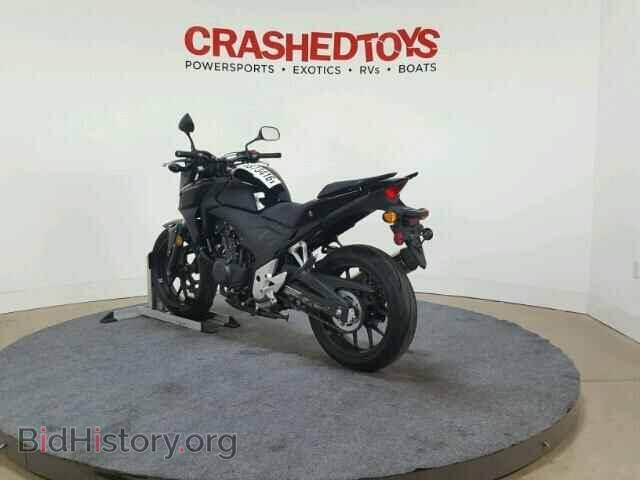 2014 HONDA CB CYCLE - VIN: MLHPC4569E5100471 - Photo 6