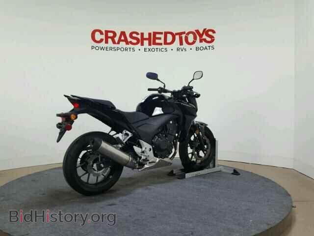 2014 HONDA CB CYCLE - VIN: MLHPC4569E5100471 - Photo 8