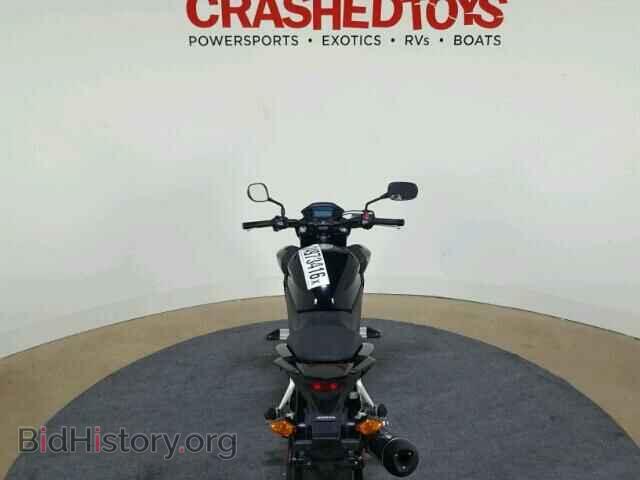 2014 HONDA CB CYCLE - VIN: MLHPC4569E5100471 - Photo 9