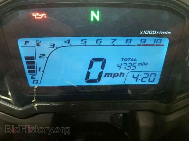 2014 HONDA CB CYCLE - VIN: MLHPC4569E5100471 - Photo 10
