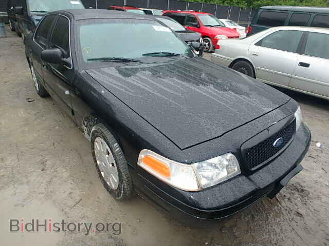 Фотография 2FAHP71V09X111945 - FORD CROWN VIC 2009