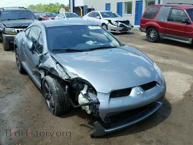 Photo 4A3AK24F78E042234 - MITSUBISHI ECLIPSE 2008