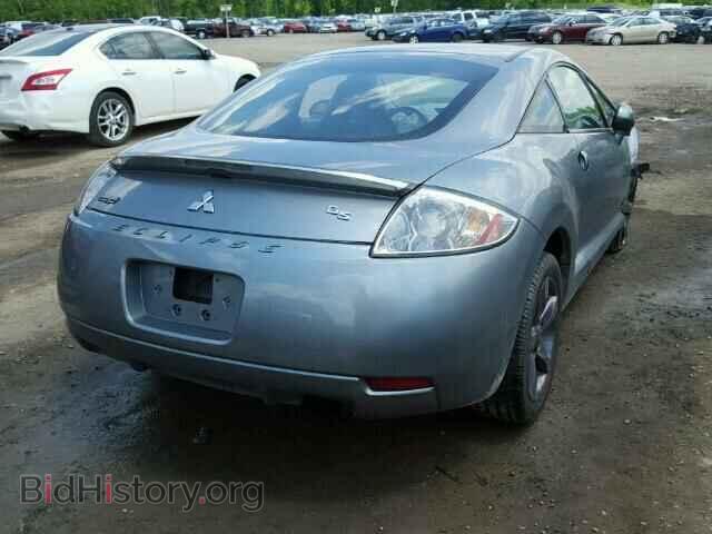 2008 MITSUBISHI ECLIPSE - VIN: 4A3AK24F78E042234 - Фото 4
