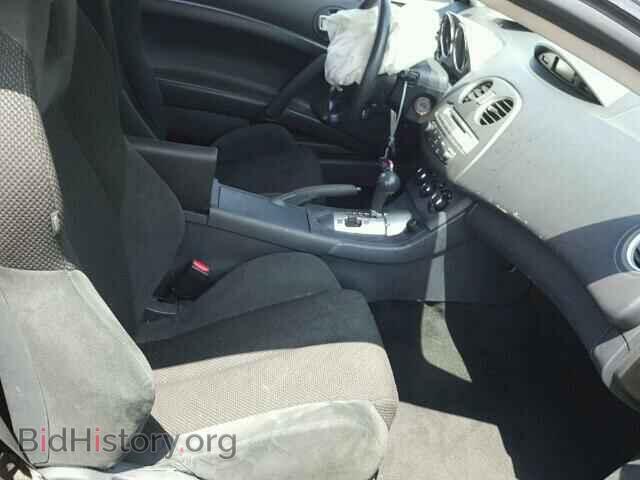 2008 MITSUBISHI ECLIPSE - VIN: 4A3AK24F78E042234 - Фото 5
