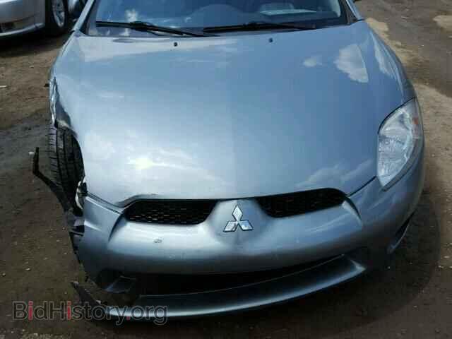 2008 MITSUBISHI ECLIPSE - VIN: 4A3AK24F78E042234 - Фото 7