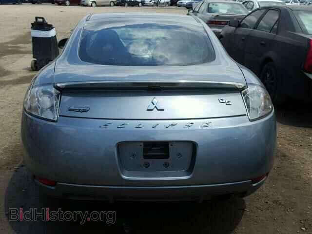 2008 MITSUBISHI ECLIPSE - VIN: 4A3AK24F78E042234 - Фото 10