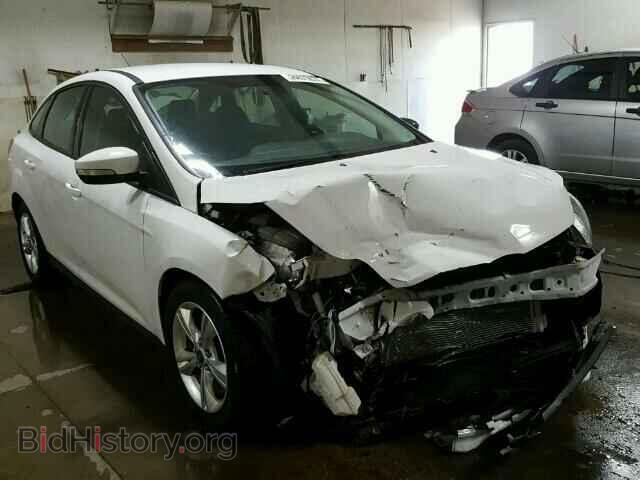Photo 1FADP3F26DL233348 - FORD FOCUS 2013