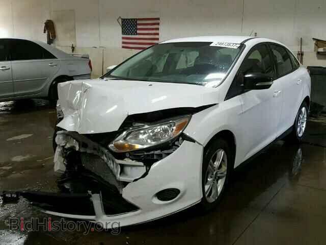 2013 FORD FOCUS - VIN: 1FADP3F26DL233348 - Photo 2