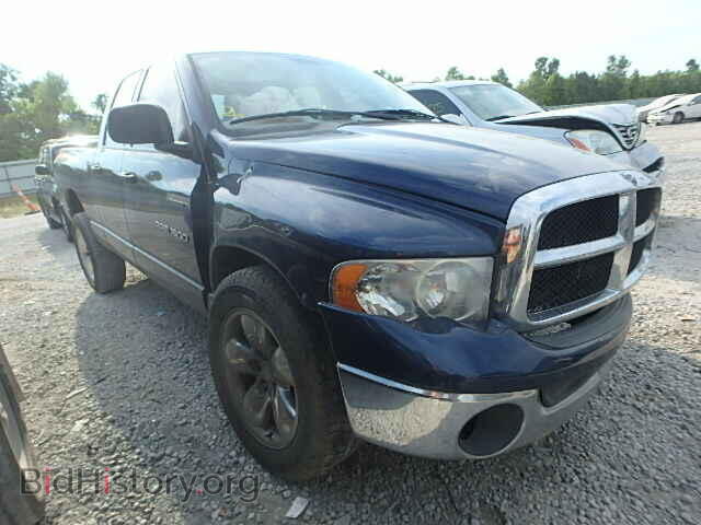 Фотография 1D7HA18D54S584277 - DODGE RAM 1500 2004