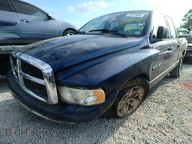 2004 DODGE RAM 1500 - VIN: 1D7HA18D54S584277 - Фото 2
