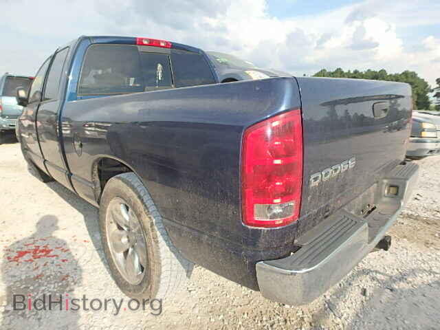 2004 DODGE RAM 1500 - VIN: 1D7HA18D54S584277 - Фото 3