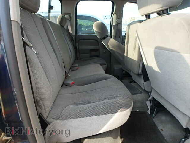 2004 DODGE RAM 1500 - VIN: 1D7HA18D54S584277 - Фото 6