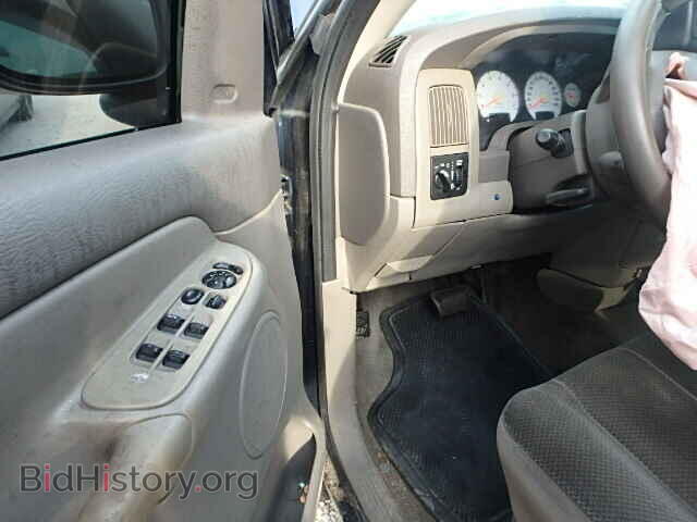 2004 DODGE RAM 1500 - VIN: 1D7HA18D54S584277 - Фото 9