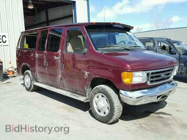 Фотография 1FMNE11L47DA75546 - FORD ECONOLINE 2007