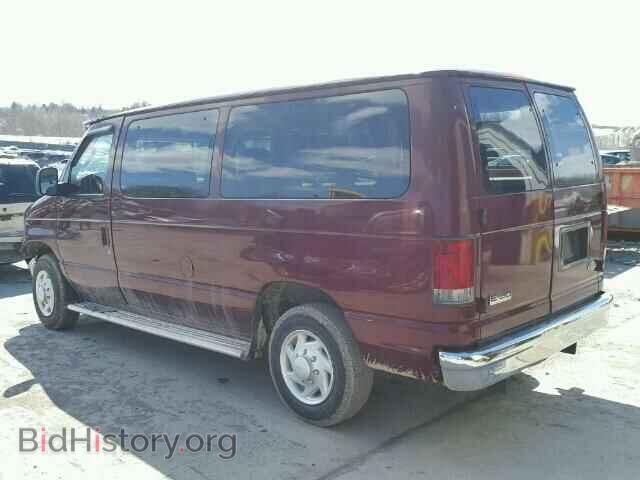 2007 FORD ECONOLINE - VIN: 1FMNE11L47DA75546 - Фото 3