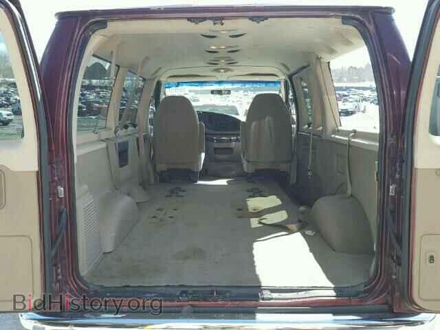 2007 FORD ECONOLINE - VIN: 1FMNE11L47DA75546 - Фото 9