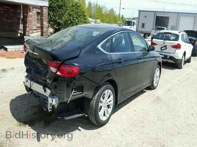 2015 CHRYSLER 200 - VIN: 1C3CCCABXFN638780 - Фото 4