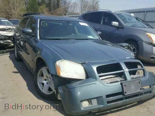 Фотография 2D4FV47V96H129303 - DODGE MAGNUM 2006
