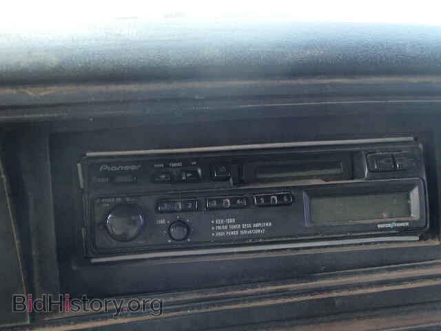 1991 DODGE RAM VAN - VIN: 2B6HB21Z4MK416583 - Фото 9