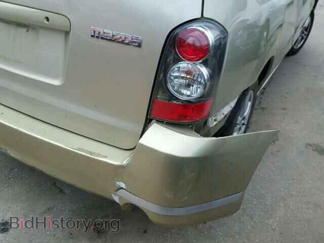 2004 MAZDA MPV - VIN: JM3LW28A940513684 - Фото 9