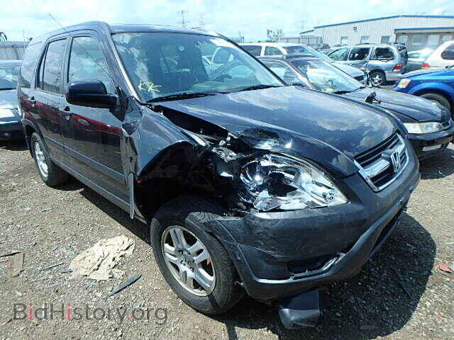 Photo SHSRD78833U123353 - HONDA CRV 2003